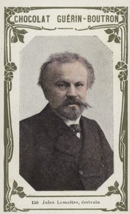 Jules Lemaitre, schrijver door French School