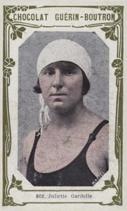 Juliette Gardelle