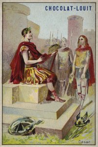 Julius Caesar door French School