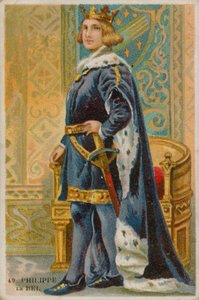 Koning Filips IV
