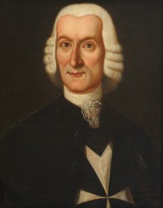 Ridder van Sint-Jan, ca. 1730
