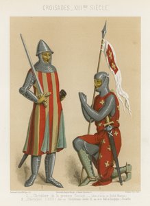 Ridder van de eerste kruistocht