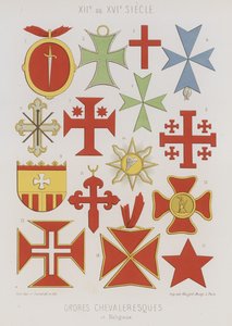 Ridders en religieuze orden