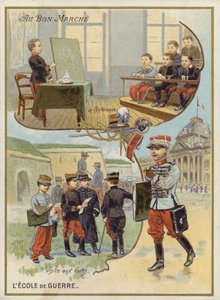De oorlogsschool