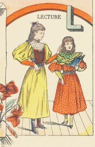 L: lezen