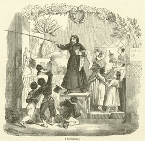 La Befana door French School