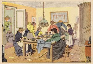 La Couturiere