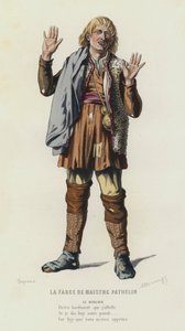 La Farce De Maistre Pathelin