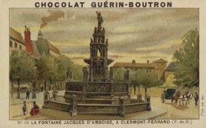 De Fontein Jacques d