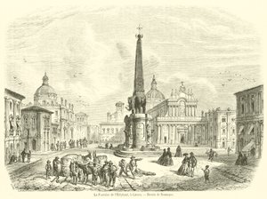 De Olifantenfontein, in Catania door French School