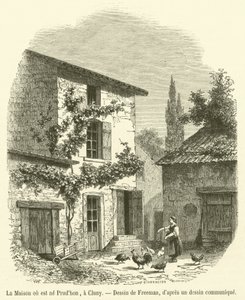Het Huis waar Prud