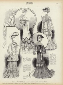 La Mode de Femina door French School
