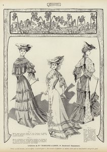 La Mode de Femina door French School