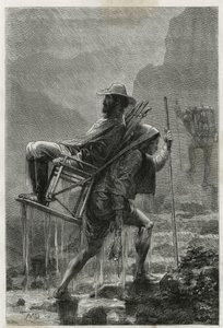 La Montee de l
