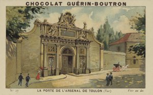 Porte de l
