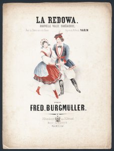 La Redowa door French School