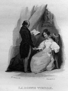 La bonne vieille Chanson de Beranger in 