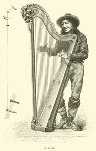 De harp