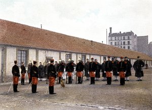 De parade - in 
