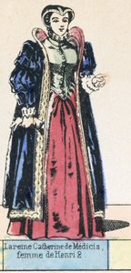 Koningin Catharina de