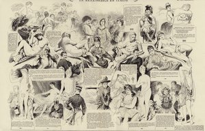 De renaissance in Italië
