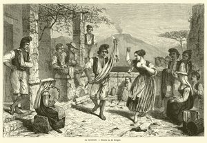 De Tarantella