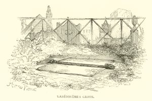 Graf van Labedoyere door French School