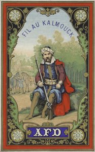 Label voor Fil au Kalmouck