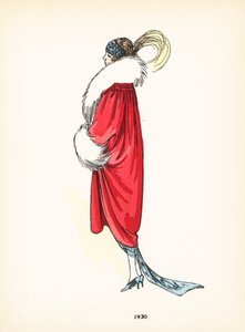 Damesmode, 1920