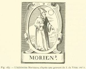 De alchemist Morienus
