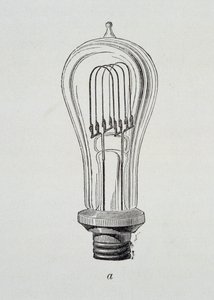 Edison lamp - in 