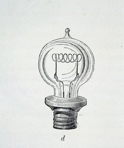 Edison lamp - in 