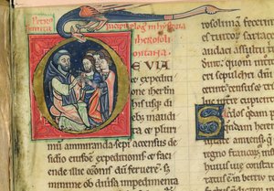 Lat 5128 f.1 Peter de Kluizenaar Geeft Kruisen uit, uit 