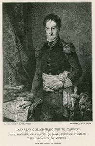 Lazare-Nicolas-Marguerite-Carnot