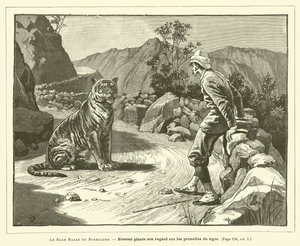De Bagh Rajah van Bogelcund