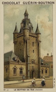 Belfort van Rue, Somme