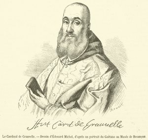 Le Cardinal de Granvelle