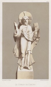De Christus van Cahors