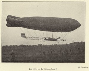 Le Clement-Bayard