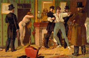 Le Flagrant Délit