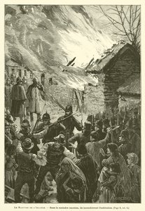 Het Martelaarschap van Ierland