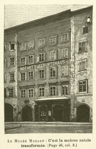 Het Mozart Museum