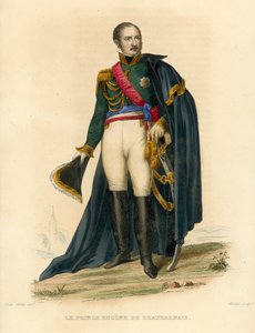 Prins Eugène de Beauharnais door French School