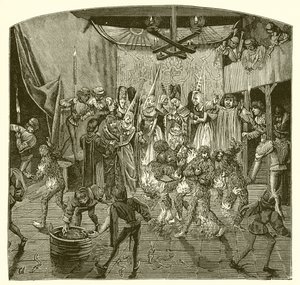 Le bal des Ardents
