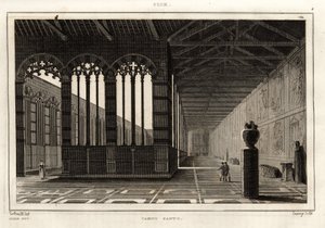Le campo santo in Pisa door French School