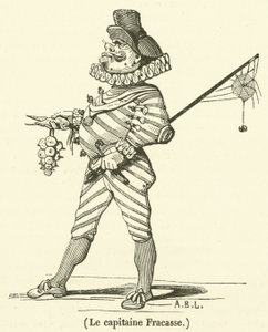 Kapitein Fracasse