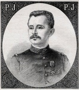 Le commandant Marchand (Jean Baptiste - Jean-Baptiste Marchand)