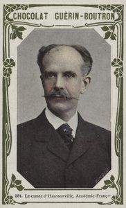 De graaf d