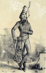Le général Marceau - in 