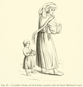 Le maitre d